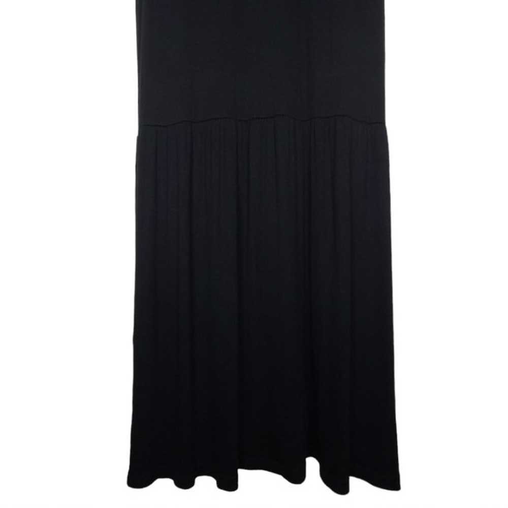 Marine Layer Grace Maxi Tank Ribbed Dress Large - image 5