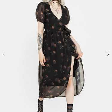 Midi Dress - image 1