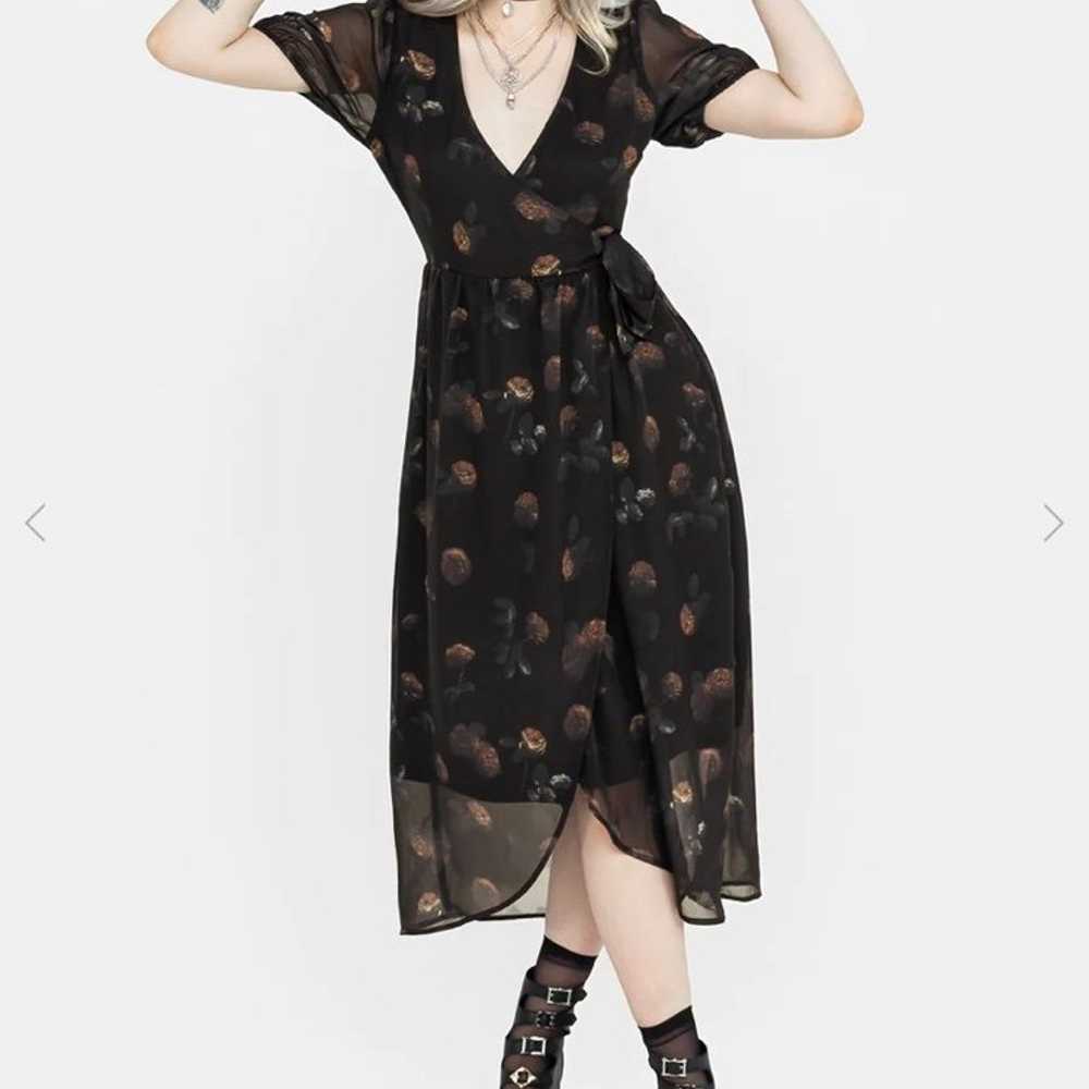 Midi Dress - image 2