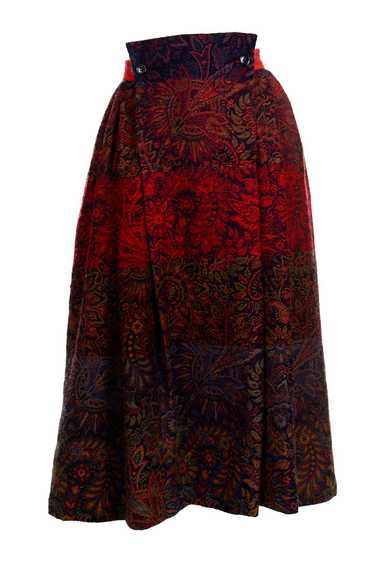 Vintage Comme des Garçons Wool Woven Knit Multi Co