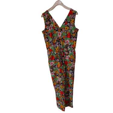 TOAD&CO Sunkissed Liv Sleeveless Jumpsuit Ture Na… - image 1
