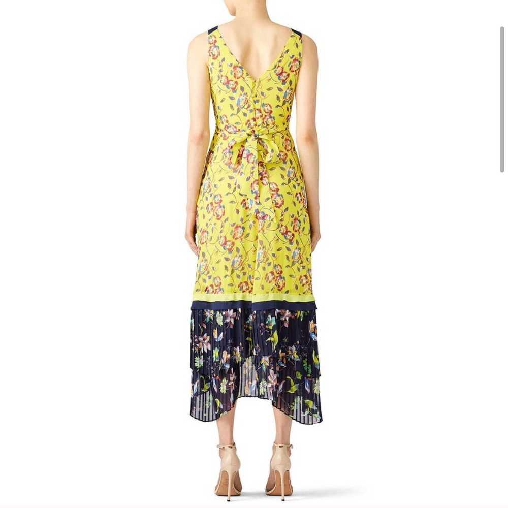 Tanya Taylor floral silk dress $525 - image 2