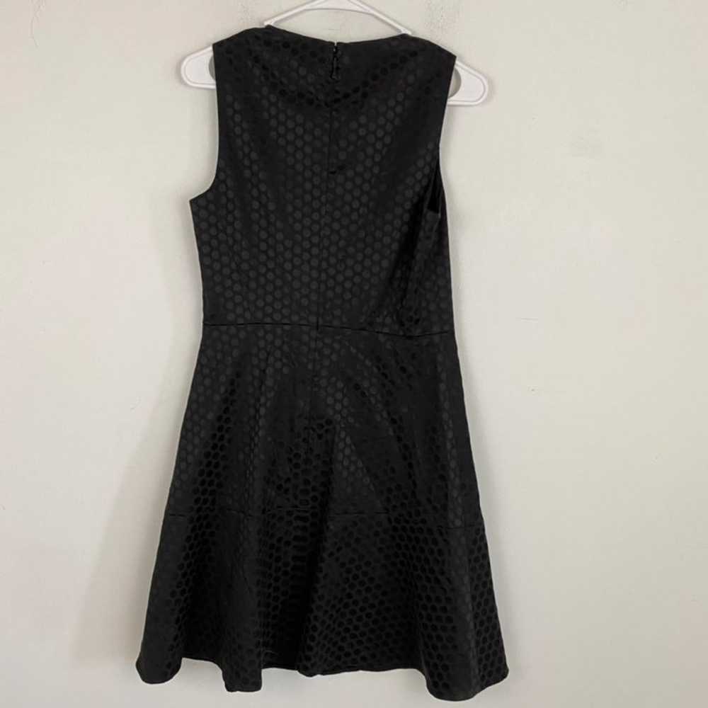 KATE SPADE black polka dot dress - image 4