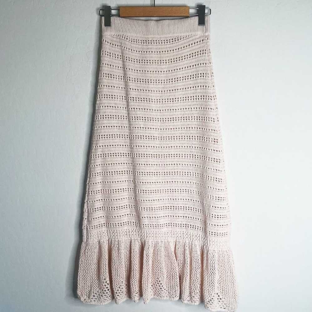 A.L.C. Amaya Knit Skirt Set - image 6