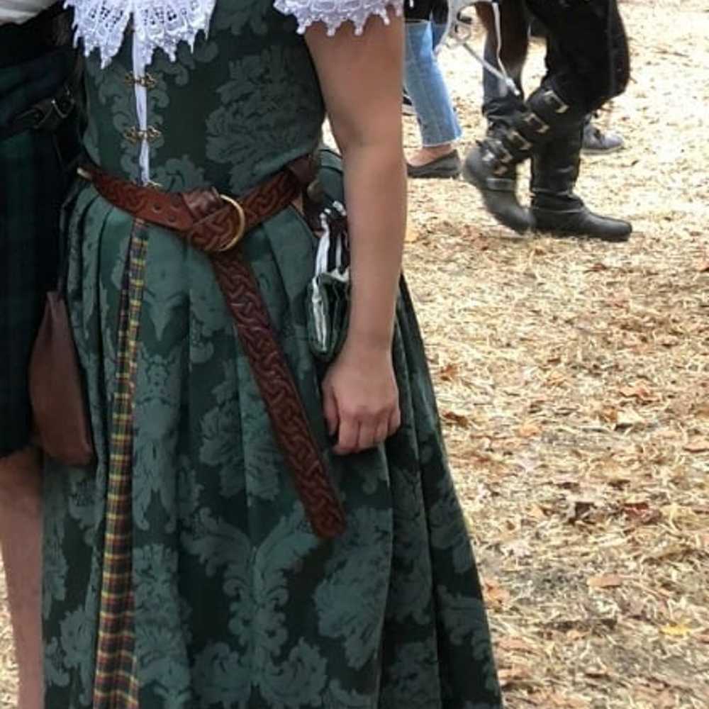 Ren Faire - Traditional Irish Dress - image 9
