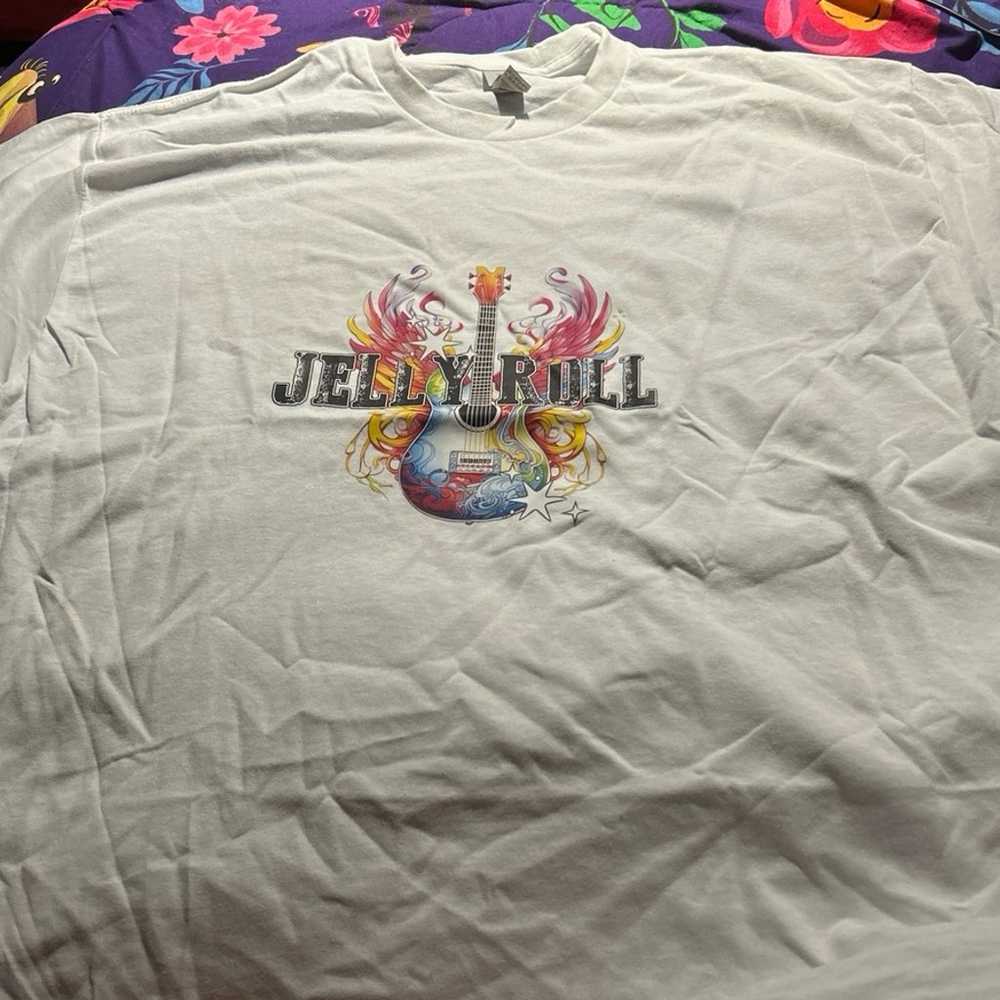 Jelly roll brand new T shirt - image 1