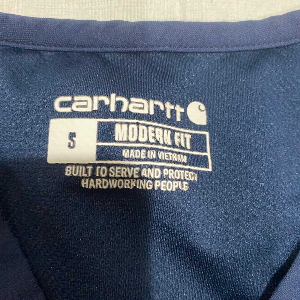 Carhartt Scrub Top - image 3