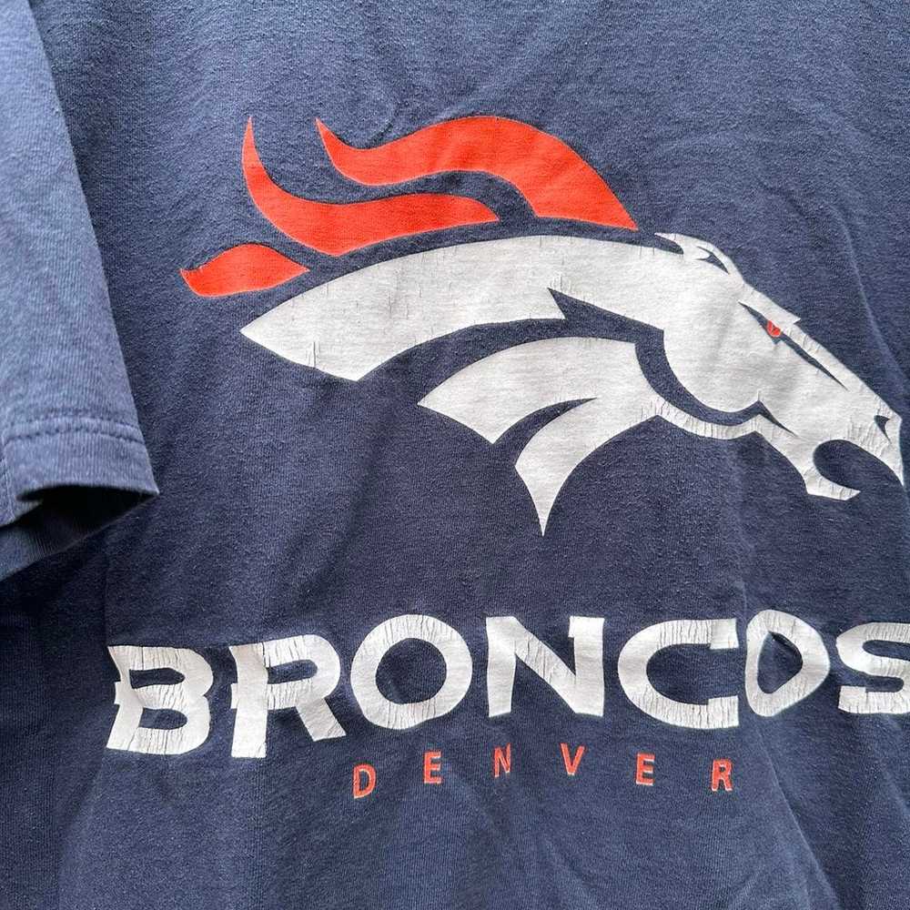 Vintage Denver Broncos Shirt - image 2