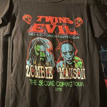 Zombie| Manson Twins Of Evil - Gem