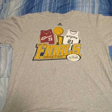 NBA Finals 2007 Tshirt - image 1