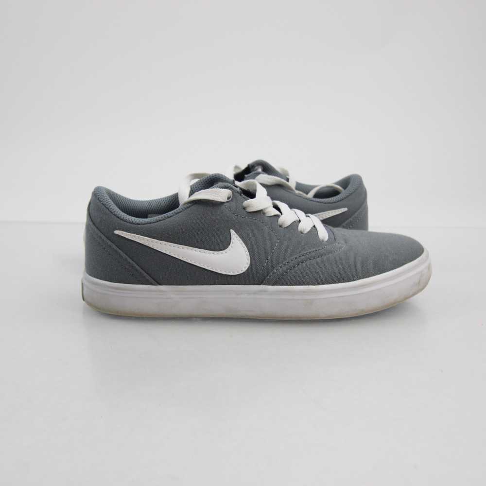 Nike Skateboarding Casual Shoes Men's Dark Gray/W… - image 3