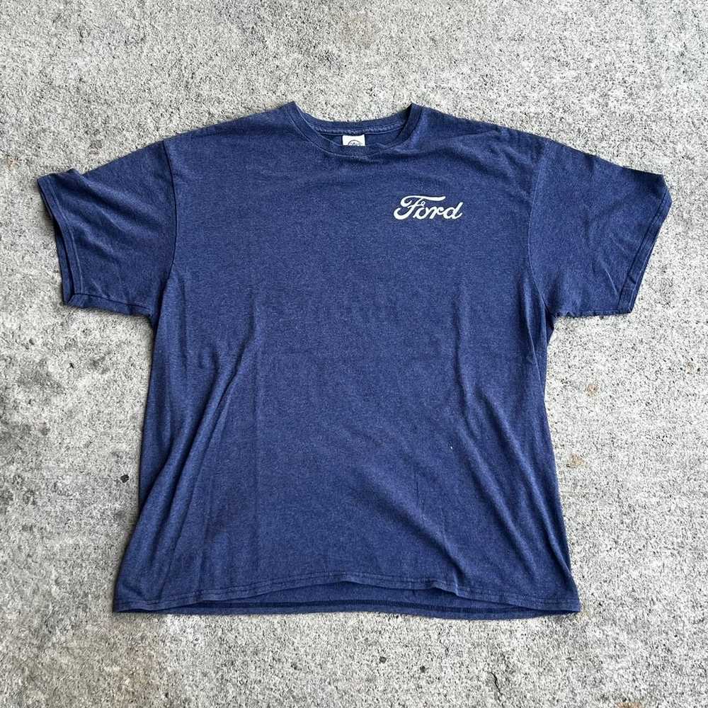 ford shirt - image 1