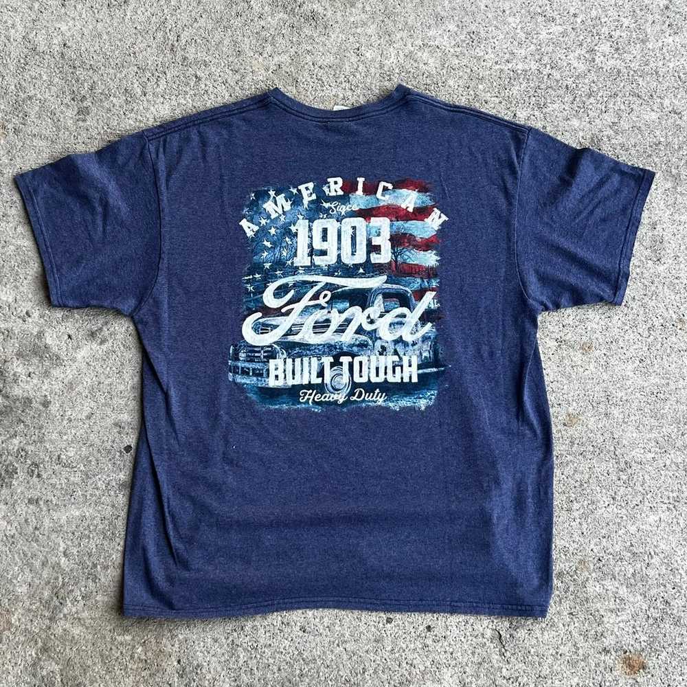 ford shirt - image 2