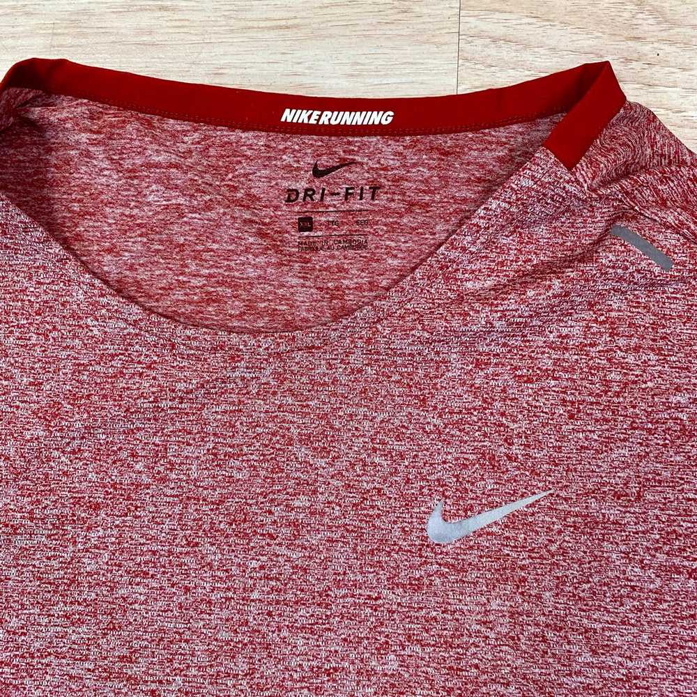 Nike Dri-FIT Rise Shirt Men’s 2XL Running T-Shirt… - image 8