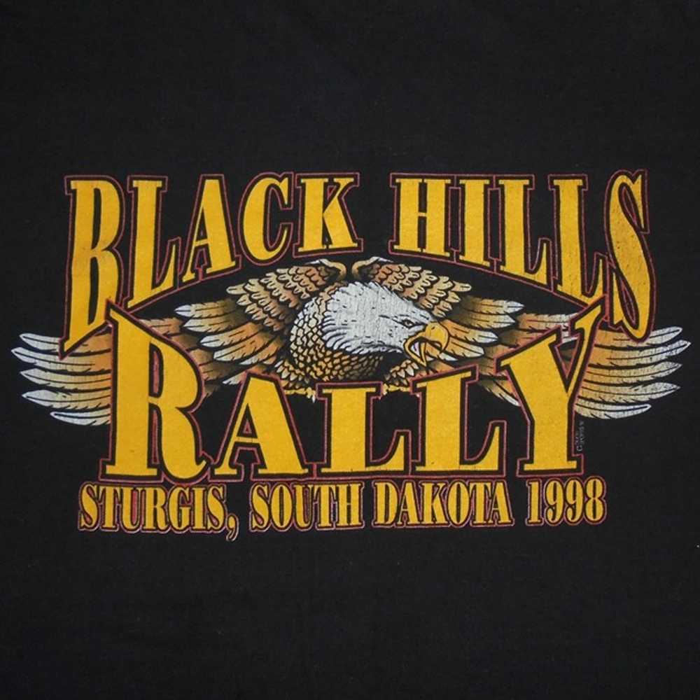 Vintage 1998 Sturgis You Wouldn't Understand Blac… - image 4