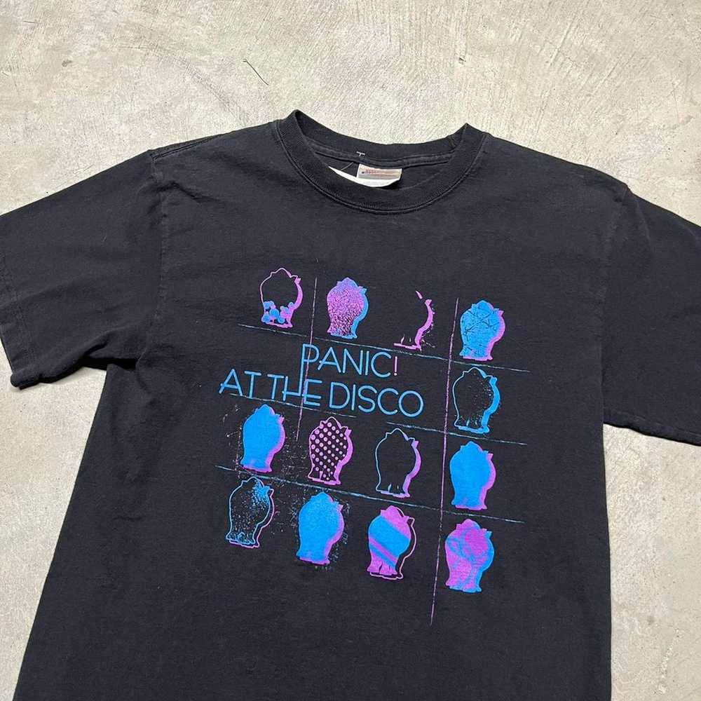 Panic at the Disco Tshirt - image 3