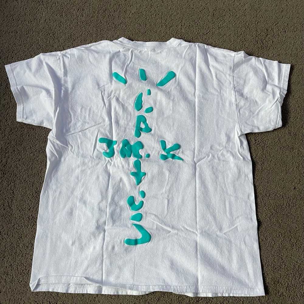 travis scott mcdonalds shirt - image 3