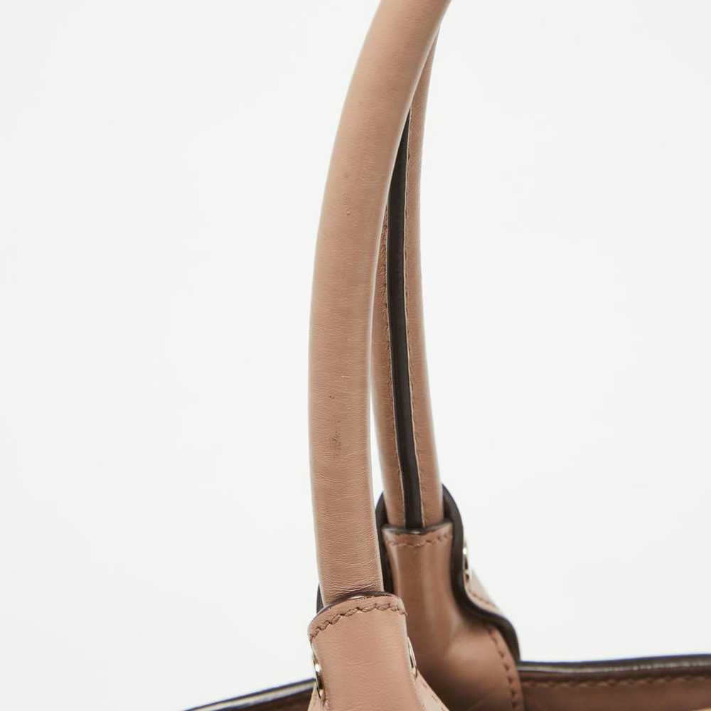Tod's Leather tote - image 5