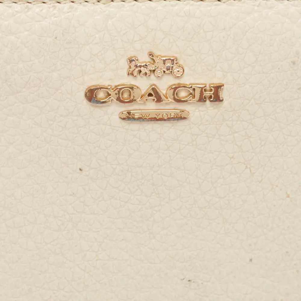 Coach Leather wallet - image 7