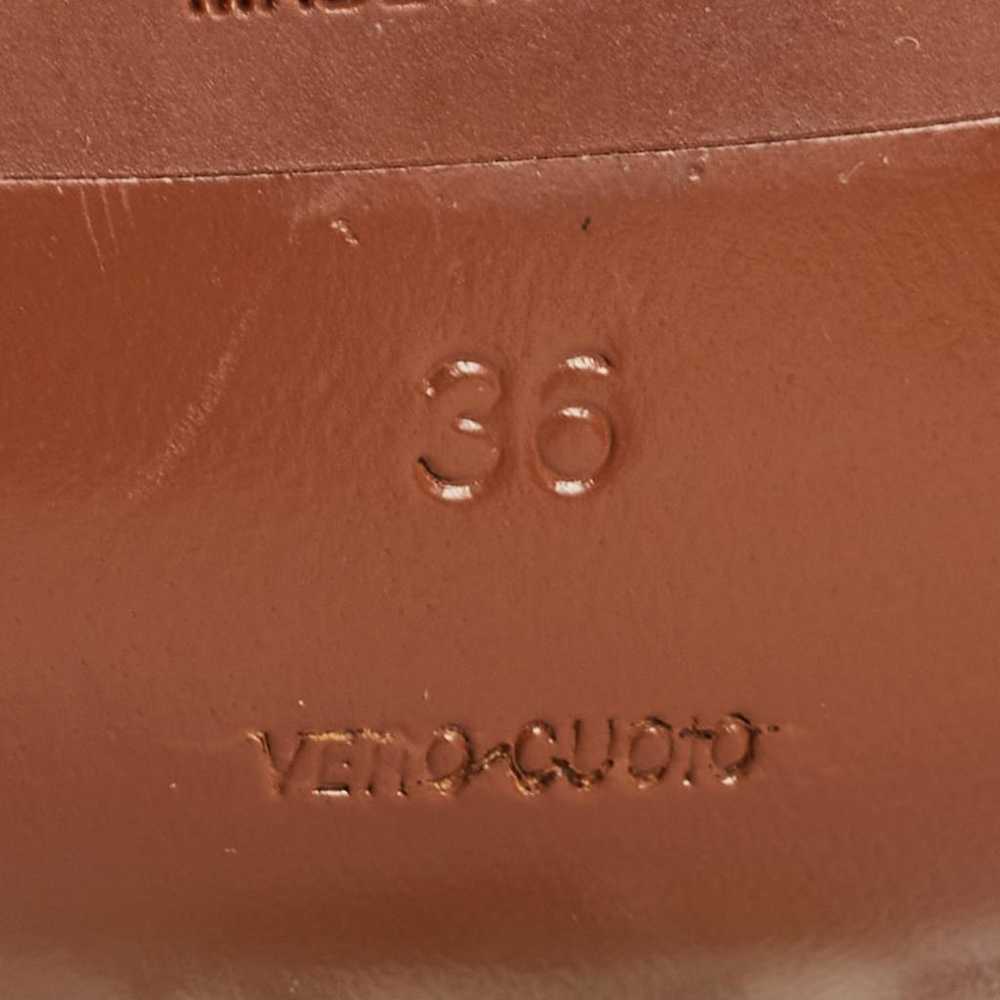 Fendi Leather heels - image 7