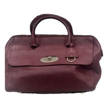 Mulberry Del Rey leather satchel