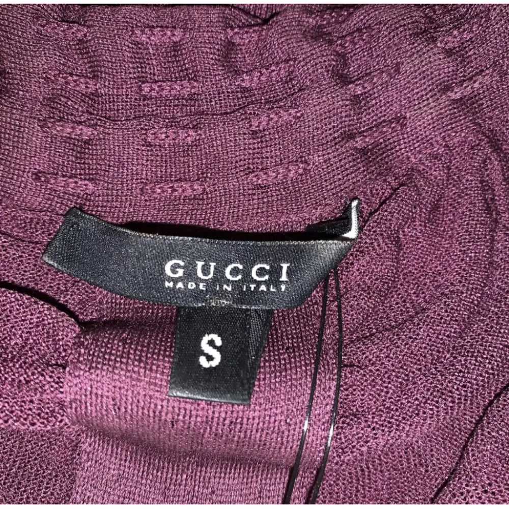 Gucci Silk top - image 2