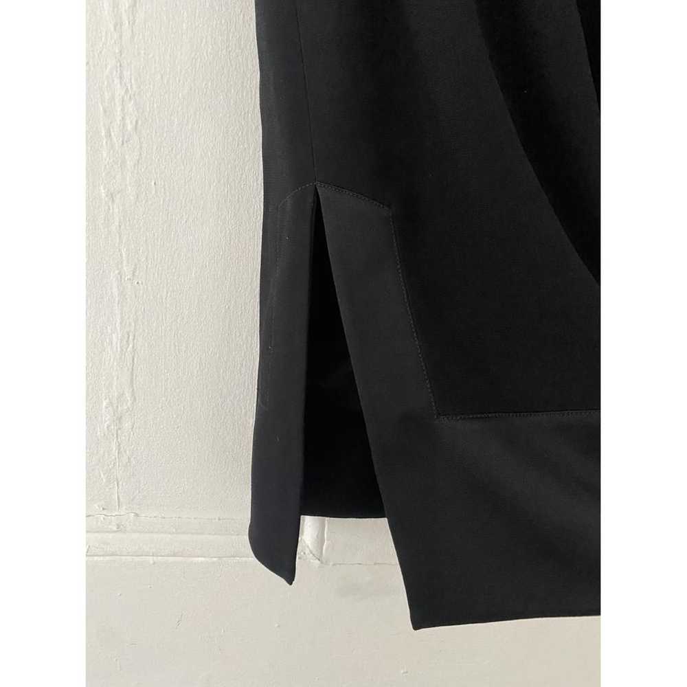 Balenciaga Wool mid-length skirt - image 3