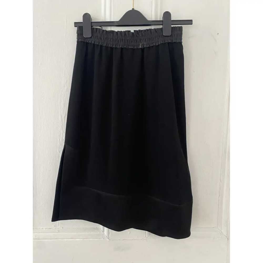 Balenciaga Wool mid-length skirt - image 5