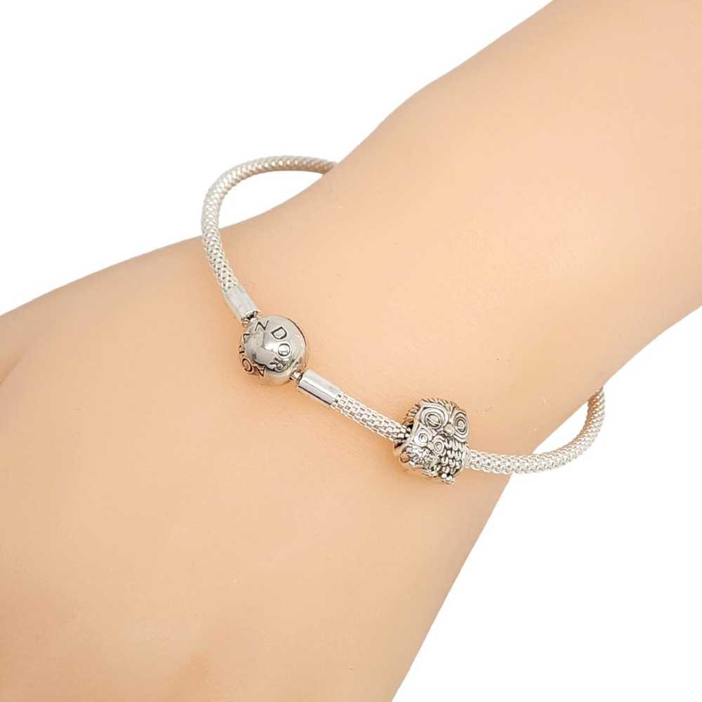 Pandora Silver bracelet - image 10