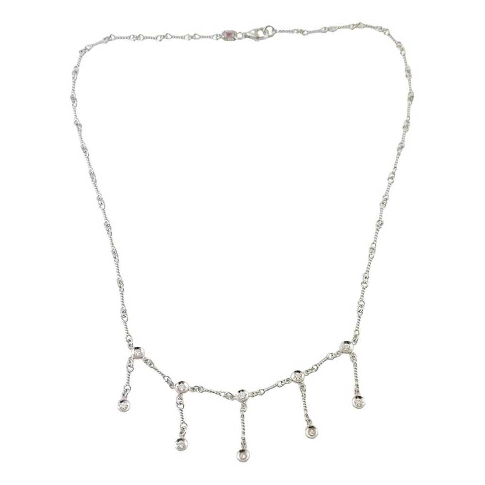 Roberto Coin White gold necklace - image 1