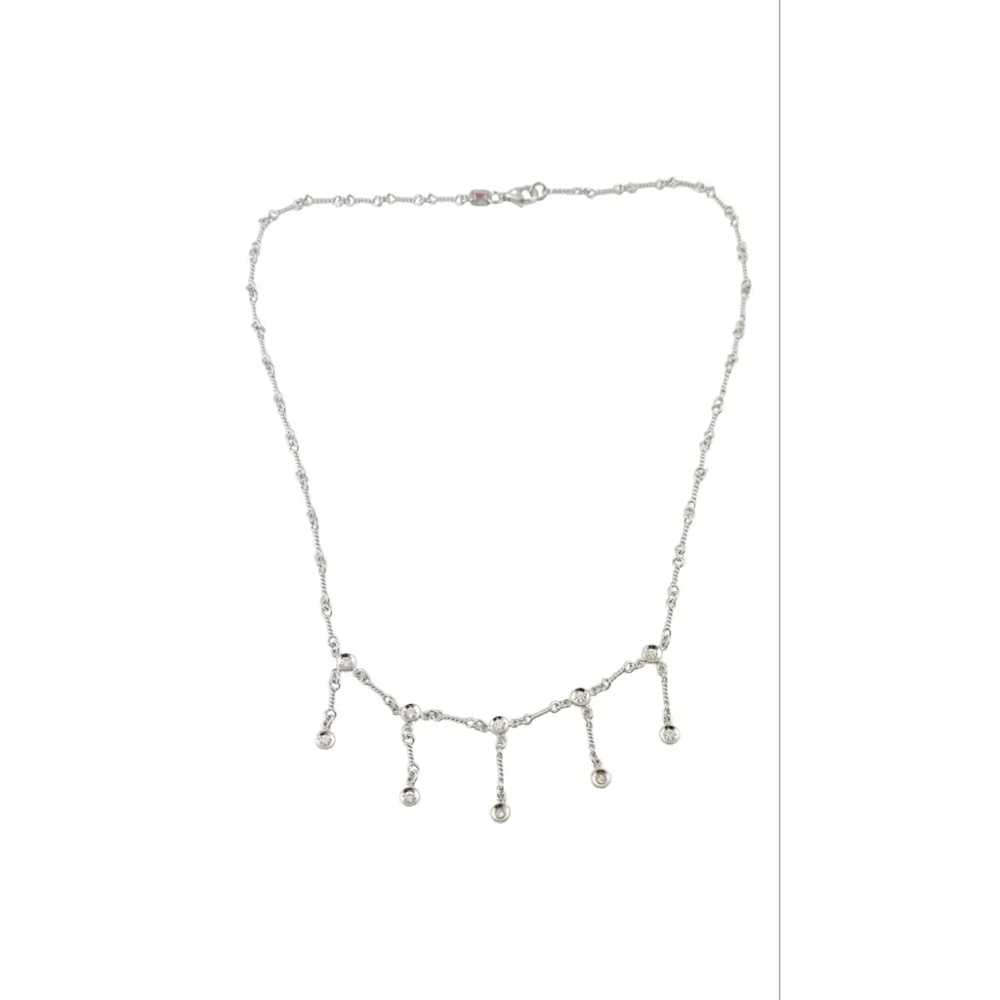 Roberto Coin White gold necklace - image 2