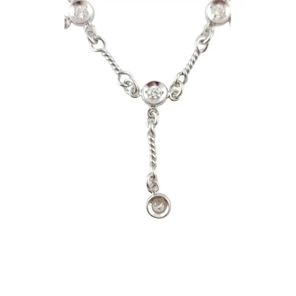 Roberto Coin White gold necklace - image 6