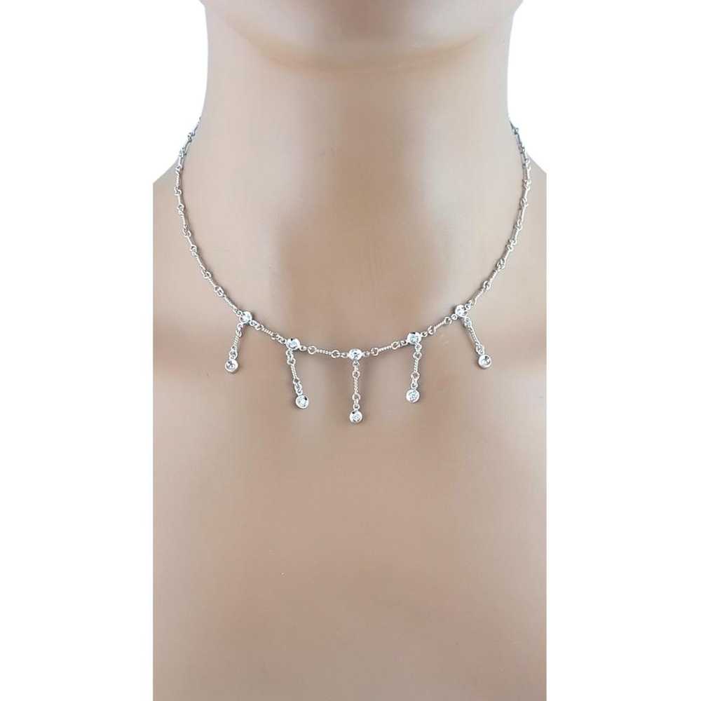 Roberto Coin White gold necklace - image 7