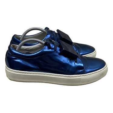 Acne Studios Patent leather trainers - image 1