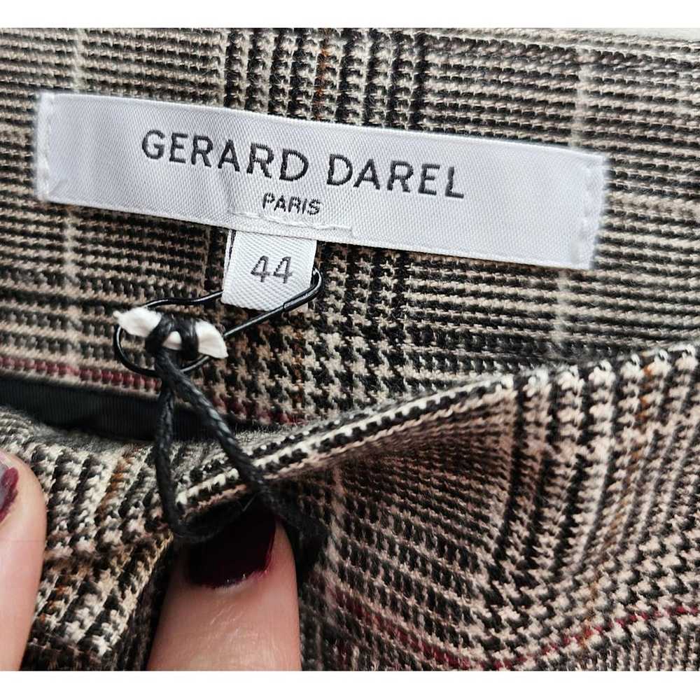 Gerard Darel Trousers - image 3