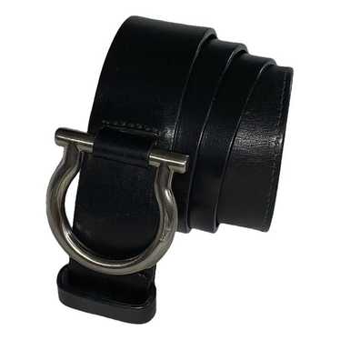 Salvatore Ferragamo Leather belt - image 1