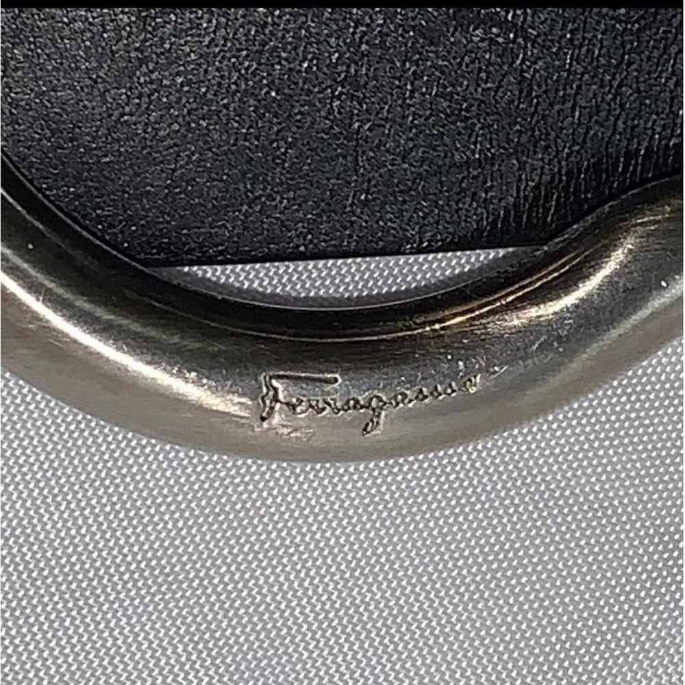 Salvatore Ferragamo Leather belt - image 3