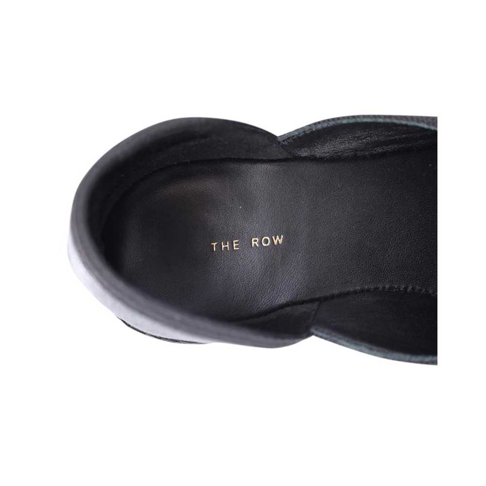 The Row Leather flats - image 5