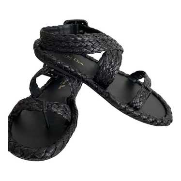Dior Cloth sandal - image 1