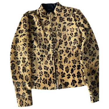 Saks Potts Shearling jacket - image 1