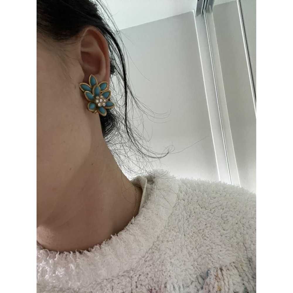 Dior Earrings - image 6