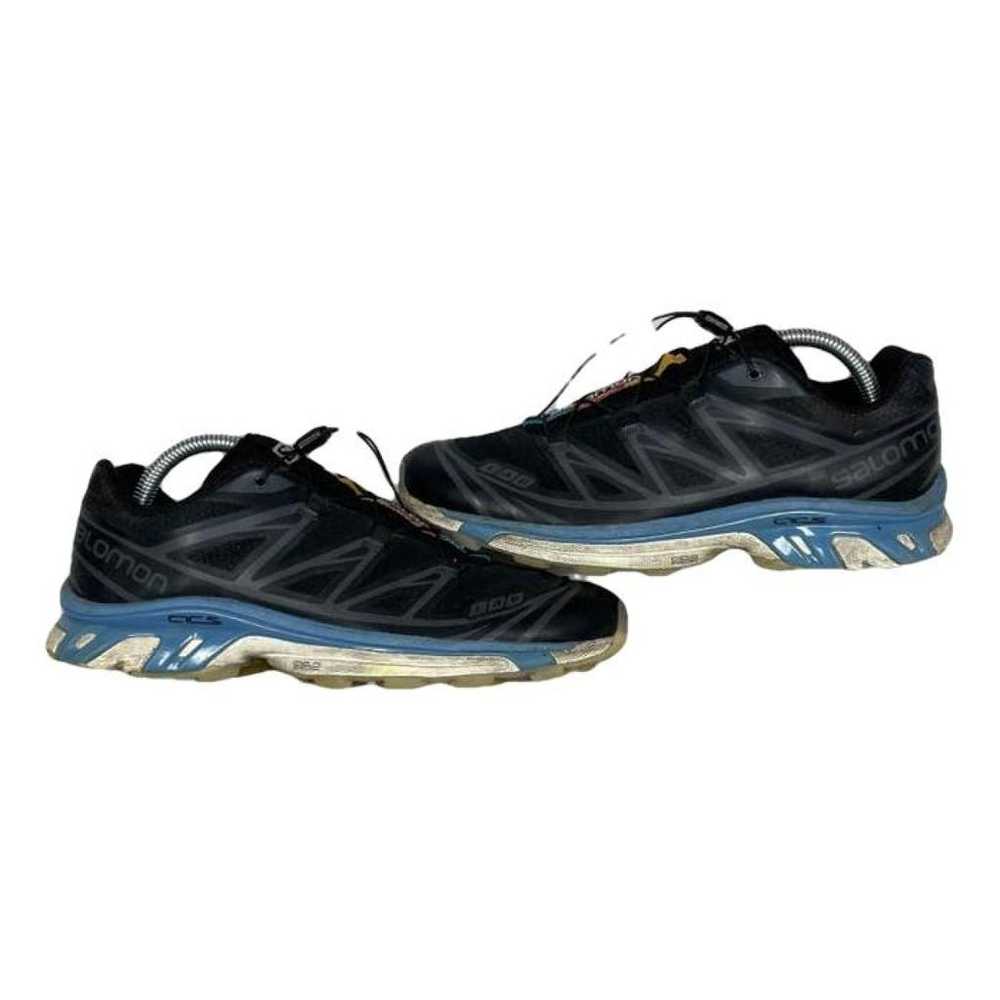 Salomon Low trainers - image 1