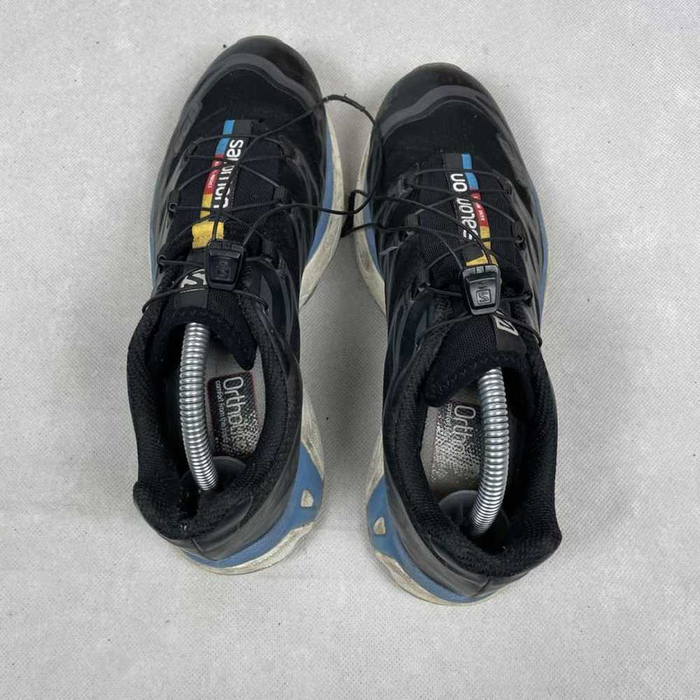 Salomon Low trainers - image 2