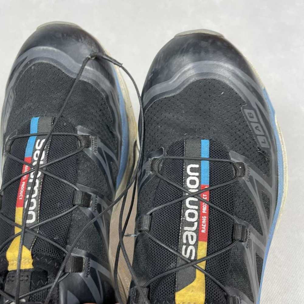 Salomon Low trainers - image 5