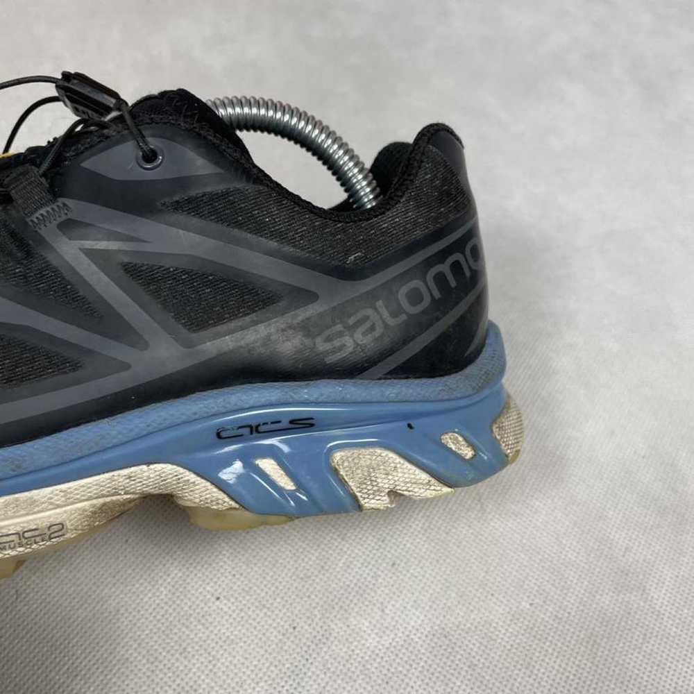 Salomon Low trainers - image 9