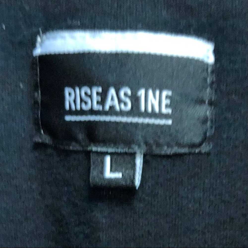 Rise AS 1NE shirt size large - image 5