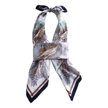 Hermès Silk scarf - image 1