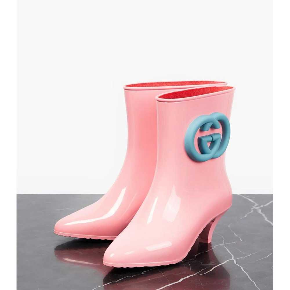 Gucci Ankle boots - image 2