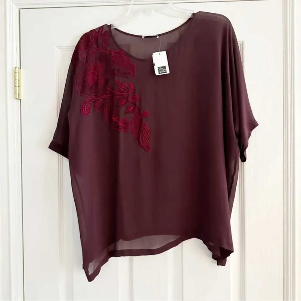 Dries Van Noten Silk blouse - image 11
