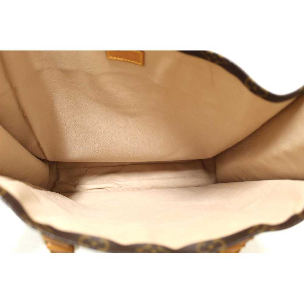 Louis Vuitton Plat leather handbag - image 5